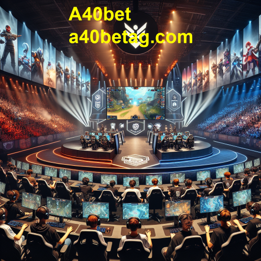 A Ascensão dos E-Sports: Um Novo Fenômeno Global