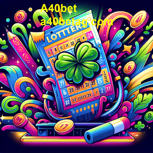 Explorando o Mundo das Loterias no A40bet