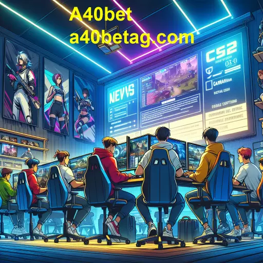 As Últimas Novidades em Jogos: A40bet como seu Guia
