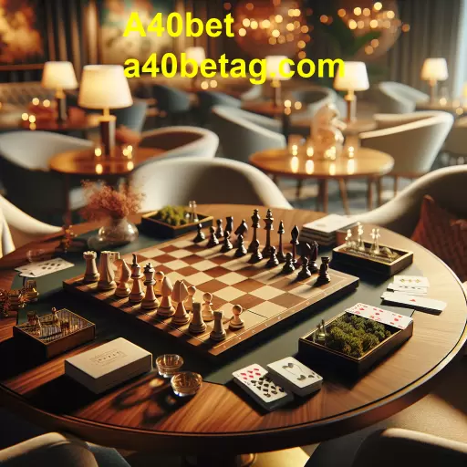 A Arte dos Jogos de Mesa: Uma Experiência Interativa Inesquecível